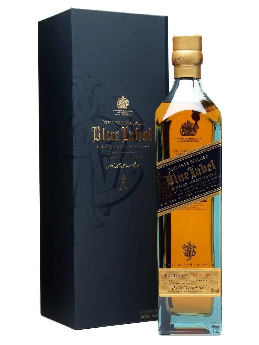 (Gift) Johnnie Walker Blue Label Whisky 70cl