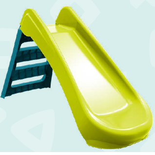 Folding First Slide