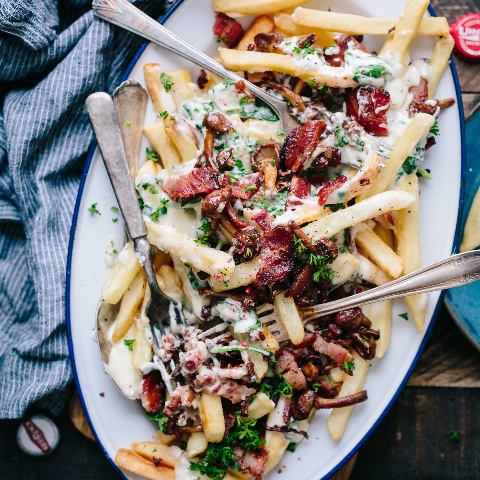 Loaded Fries