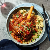 (MK) Luxury Moroccan Lamb Tagine Kit - Serves 2 - Liverpool Store Exclusive