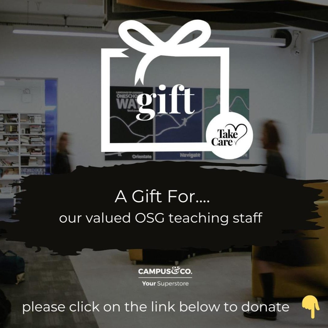 (G) Gifts For OSG Northwich Staff