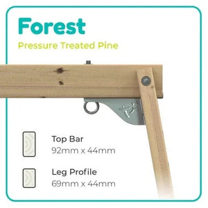 Forest Single Swing