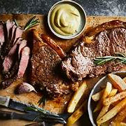 (MK) Steak Kit - Large - Serves 6