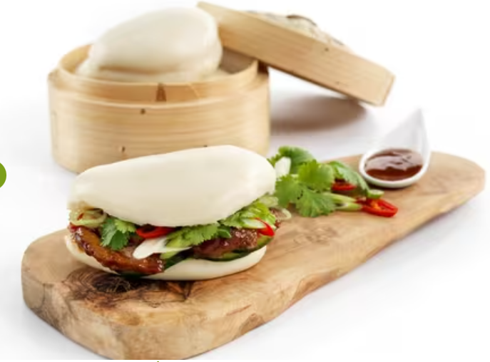 Bonne Bouche Bao Bun 60pk