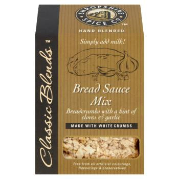Shropshire Spice Co Bread Sauce Mix 140g