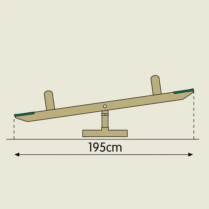 Forest Seesaw