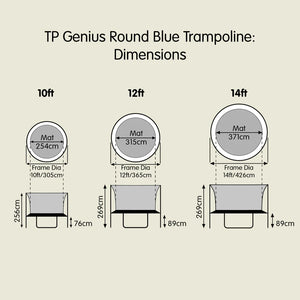 Genius Trampoline
