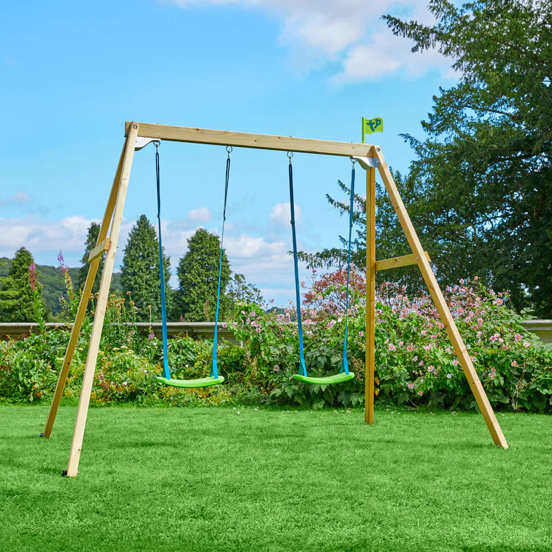 Forest Double Swing