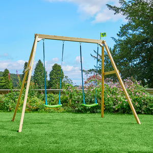 Forest Double Swing