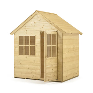 Hideaway Wooden Playhouse