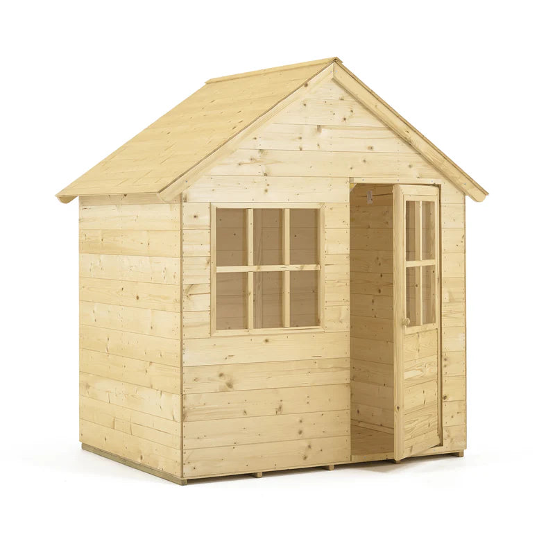 Hideaway Wooden Playhouse