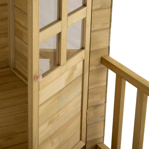 Lavendercottage Wooden Playhouse FSC