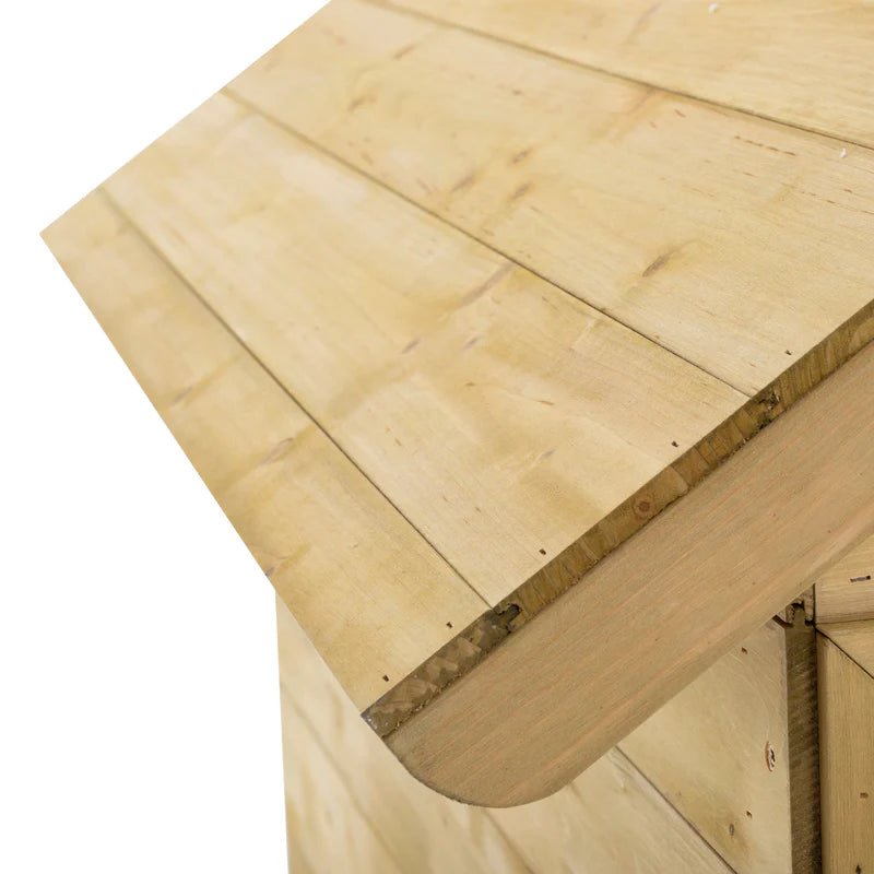Lavendercottage Wooden Playhouse FSC