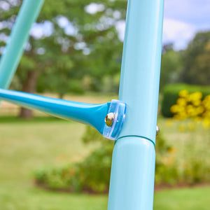 Double Swing And Glider Set