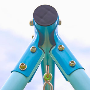 Double Swing And Glider Set
