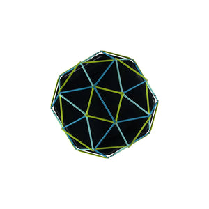 TP 1.9M Metal Climbing Dome With Sandpit