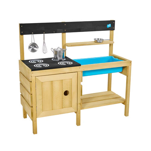 Junior Chef Mud Kitchen