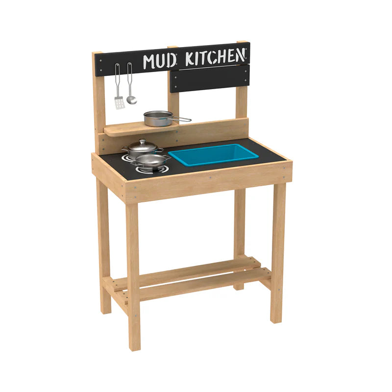 Little Cook Mud Kitchen