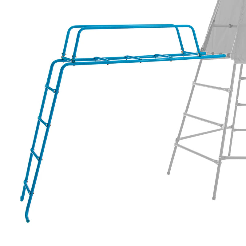 Jungle Run Blue - attachment for TP Explorer frame