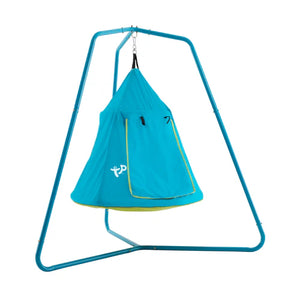 Ufo Blue Den And Frame