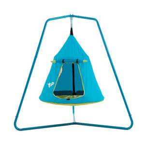 Ufo Blue Den And Frame