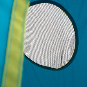 Ufo Blue Den And Frame