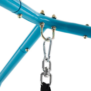 Ufo Blue Den And Frame