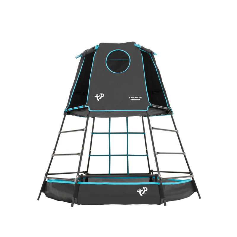Explorer Frame Black W/Platform & Den