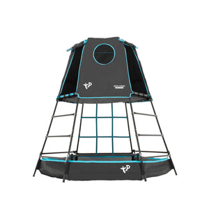 Explorer Frame Black W/Platform & Den