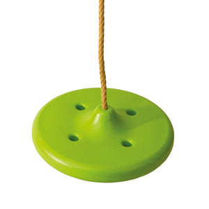 Lime Green Button Seat