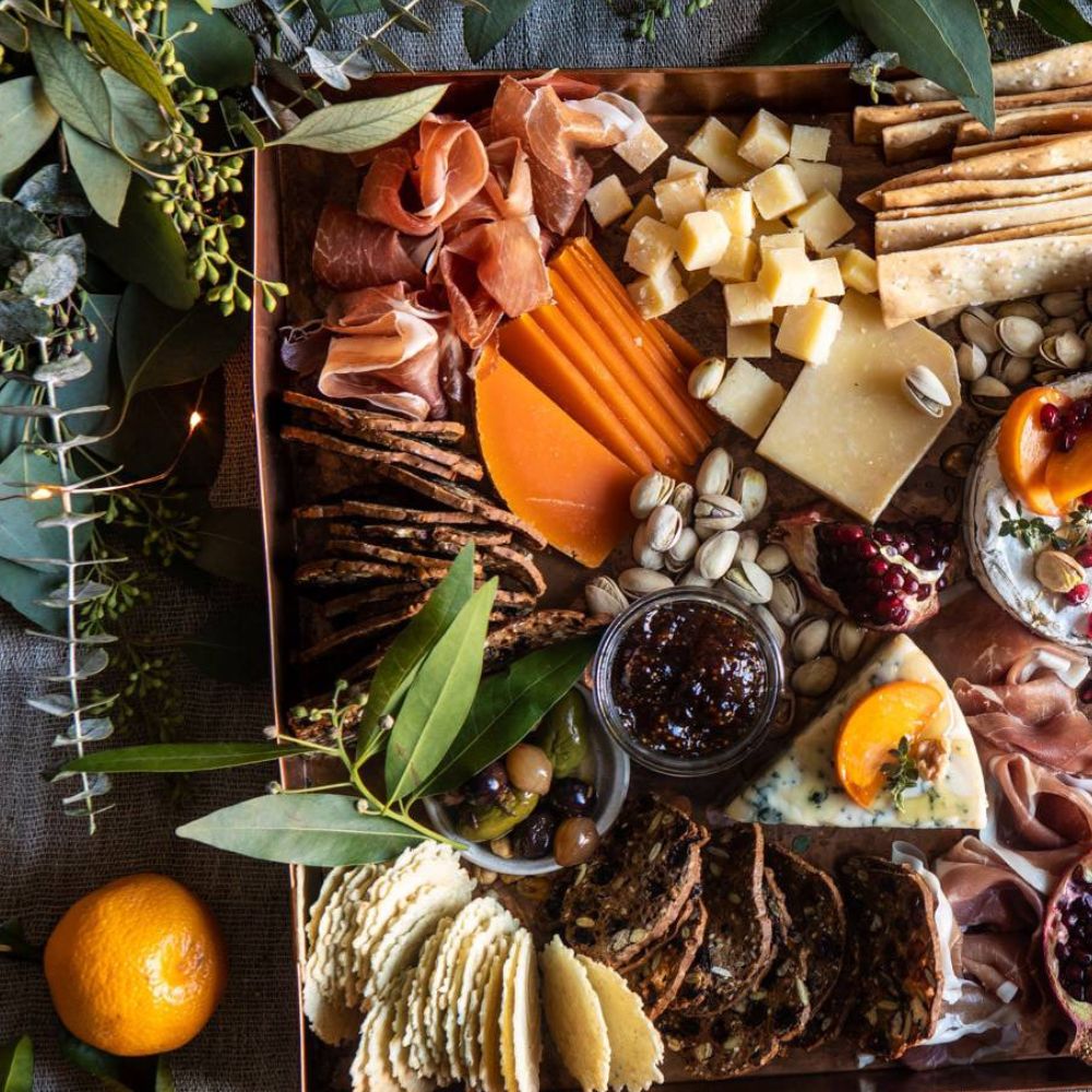 Fireside Grazer