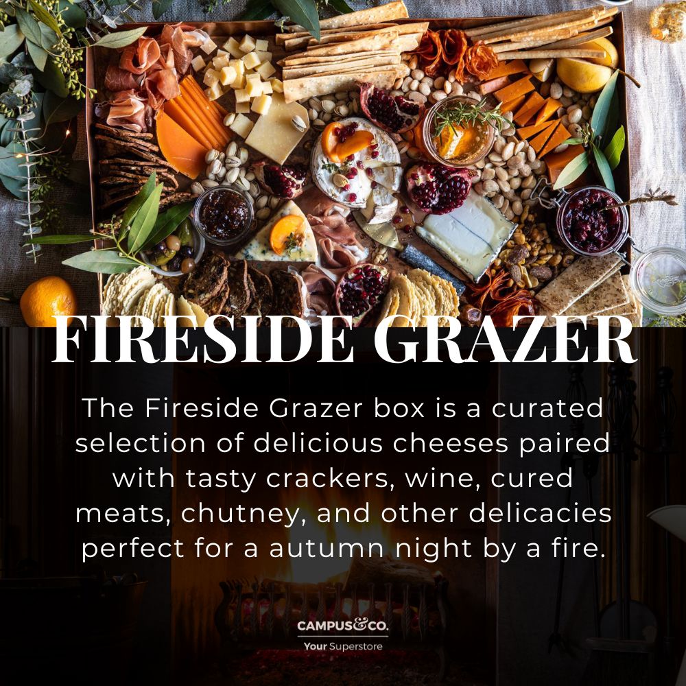 Fireside Grazer