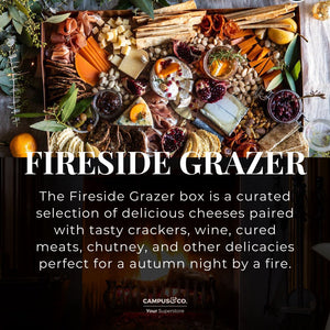 Fireside Grazer