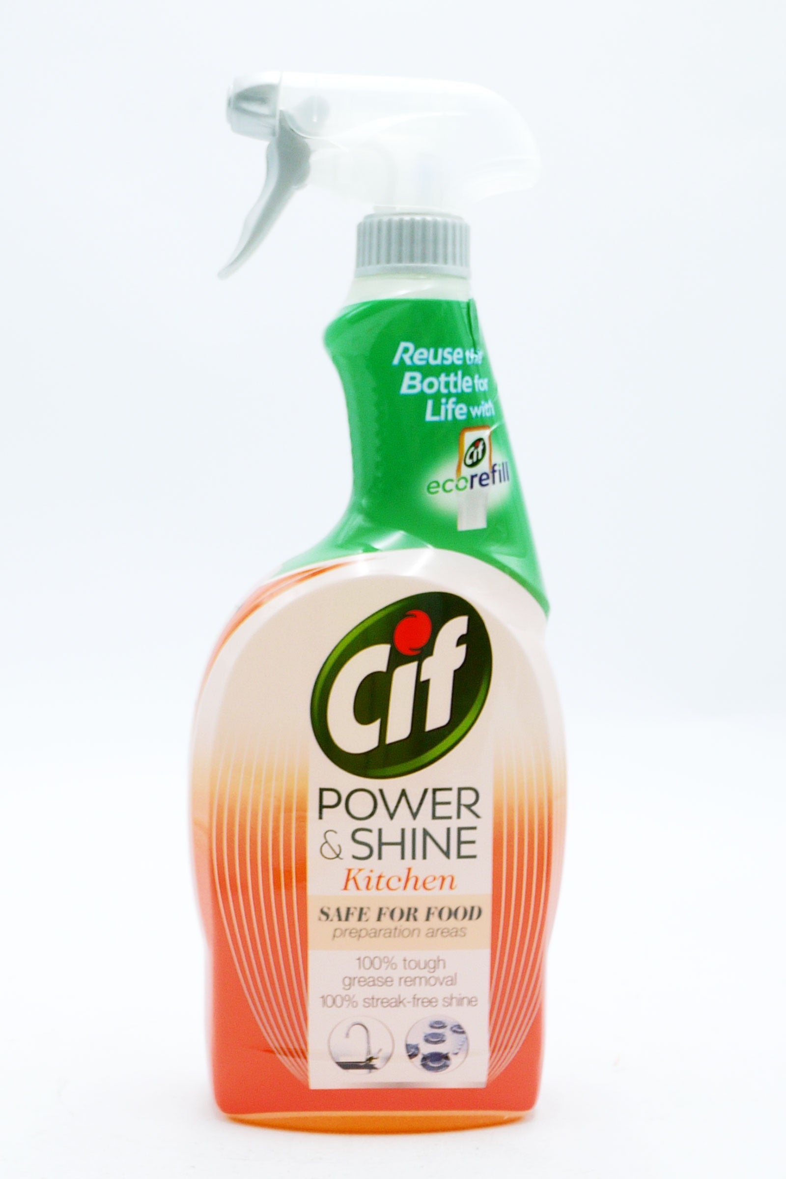 Cif Power & Shine Kitchen 700ml