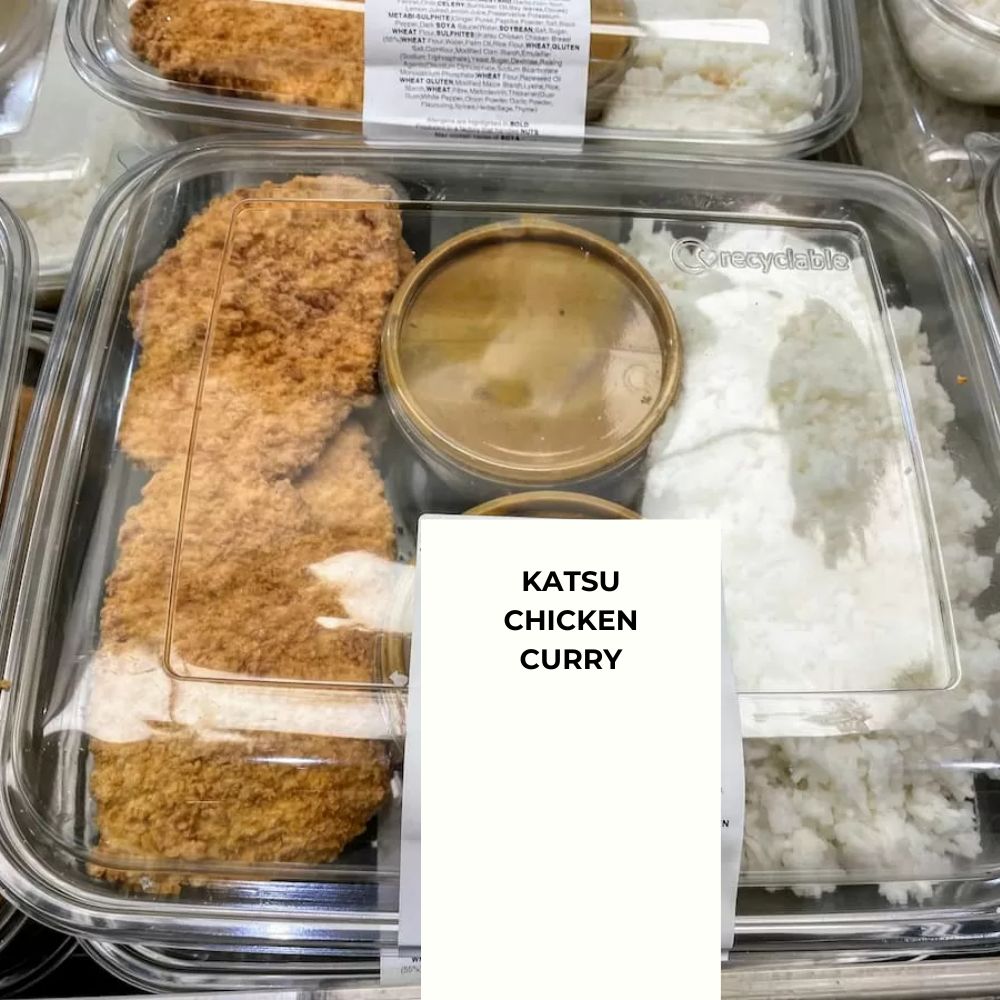 Chicken Katsu and Rice – serves 3-4 - Chester
