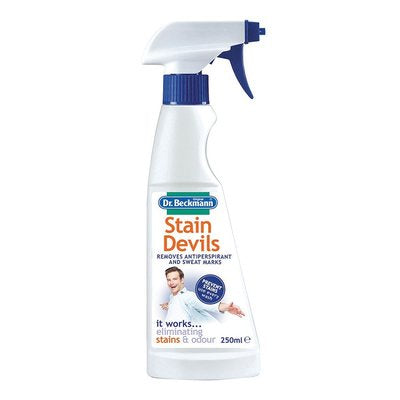 Dr Beckmann Stain Devil Spray Antiperspirant & Sweat 250ml