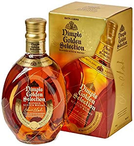 Haig Dimple Golden Selection Blended Scotch Whisky 70cl [479]