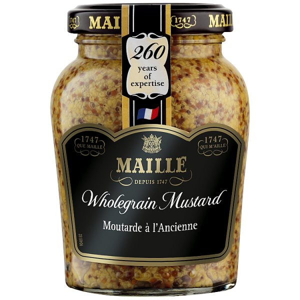 Maille Wholegrain Mustard 215g