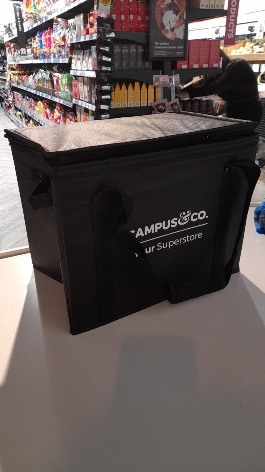 Campus&Co. Foldable Insulated Cool Box