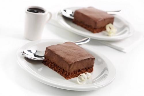 Bonne Bouche Chocolate Mousse Slice x 70