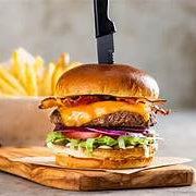 (MK) Burger Kit - Large - Serves 4-8