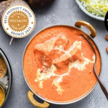 Praveen Kumar Butter Chicken 350g - Mild