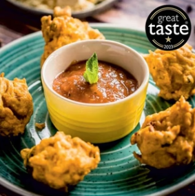 Praveen Kumar Onion Bhaji 200g - Medium