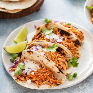 Chicken Street Tacos – serves 4 - Chester