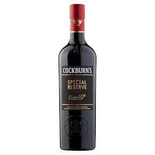 Cockburns Special Reserve Port 75cl 20%