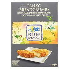 Blue Dragon Panko Breadcrumb Mix 120g