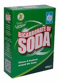 Dri-Pak Bicarbonate of Soda 500g