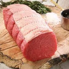 Cornvale Beef Silverside Salmon Cut 2kg