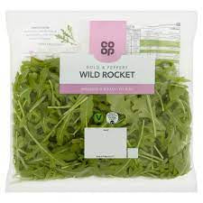 Co-op Fresh Wild Rocket 60g