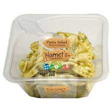 Harriets Garden Pasta Salad Pesto and Cheese 150g